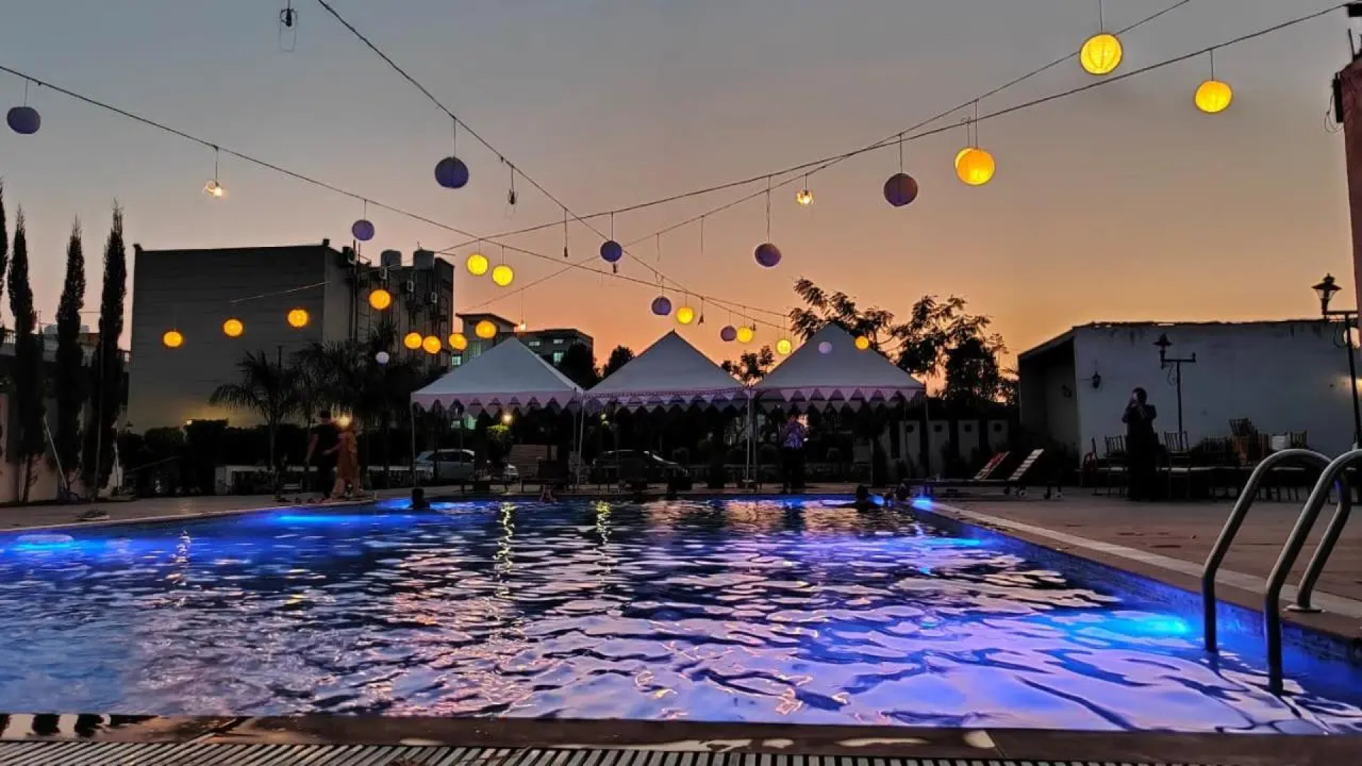 Jaidev Farms And Resort