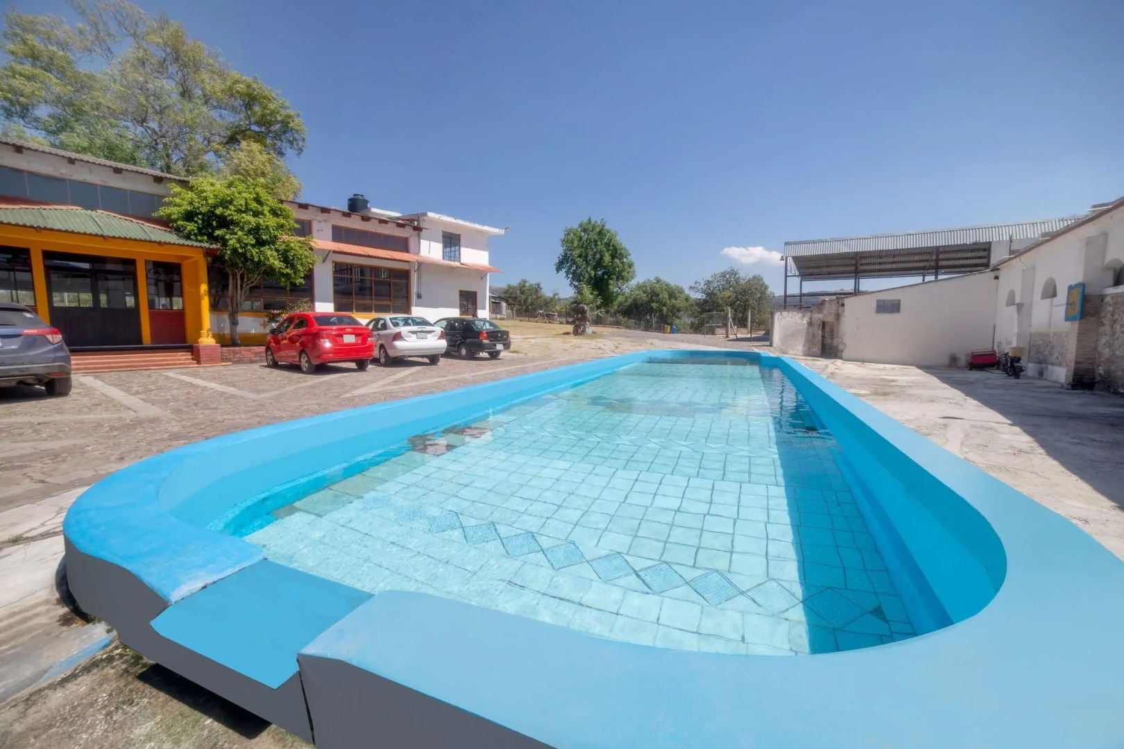 Hotel Ex Hacienda el Molino