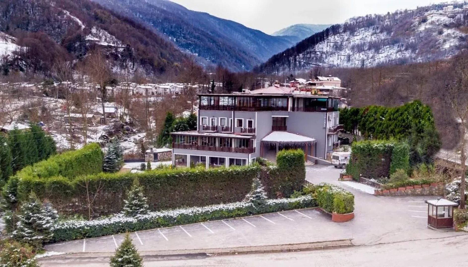 A Diamond The Resort Spa Sapanca