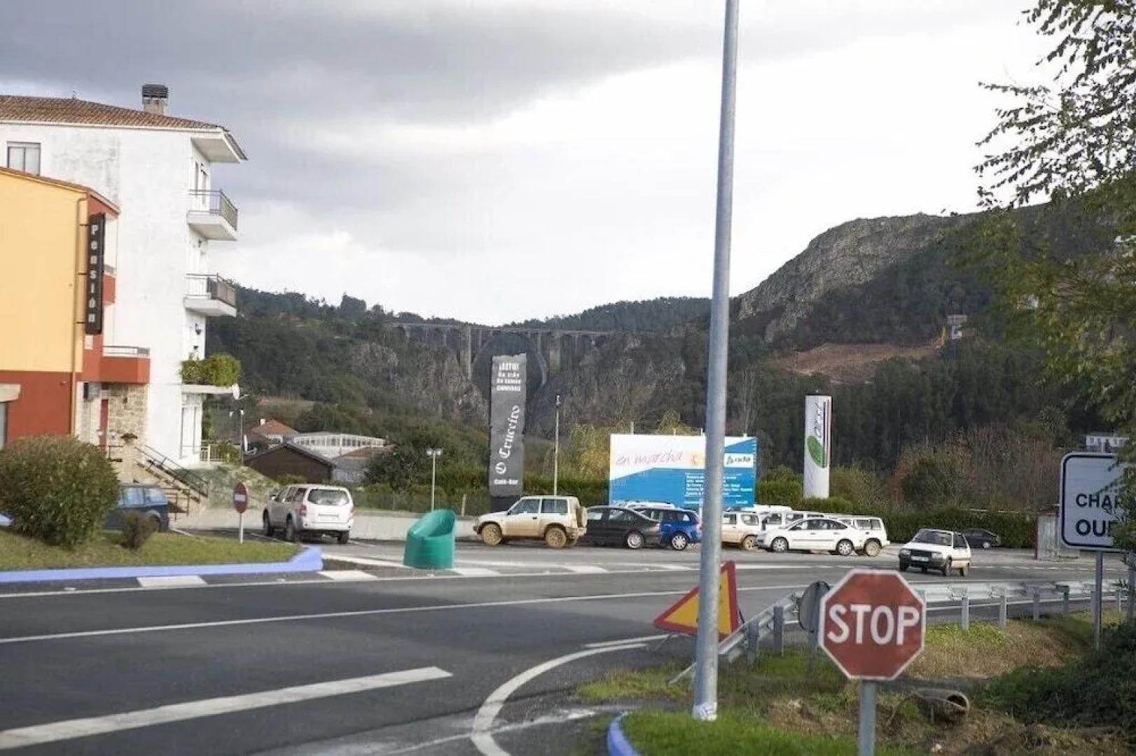 Albergue O Cruceiro da Ulla