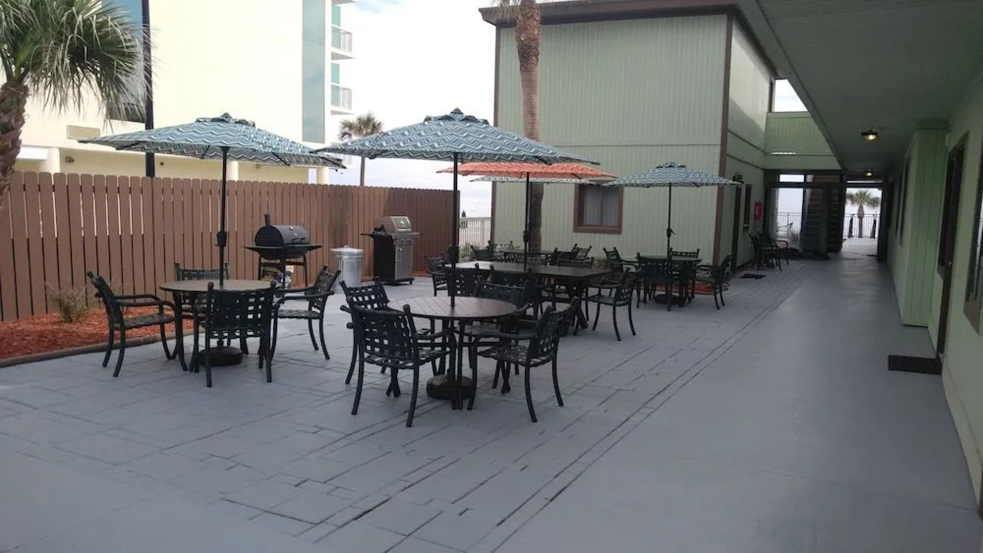 Organic Beach Retreat