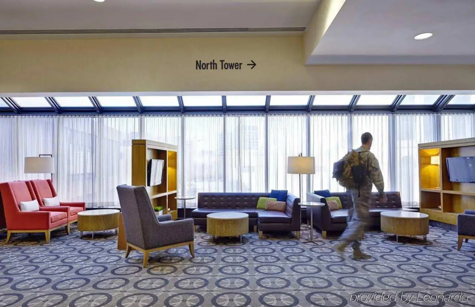 DoubleTree by Hilton Washington DC - Crystal City