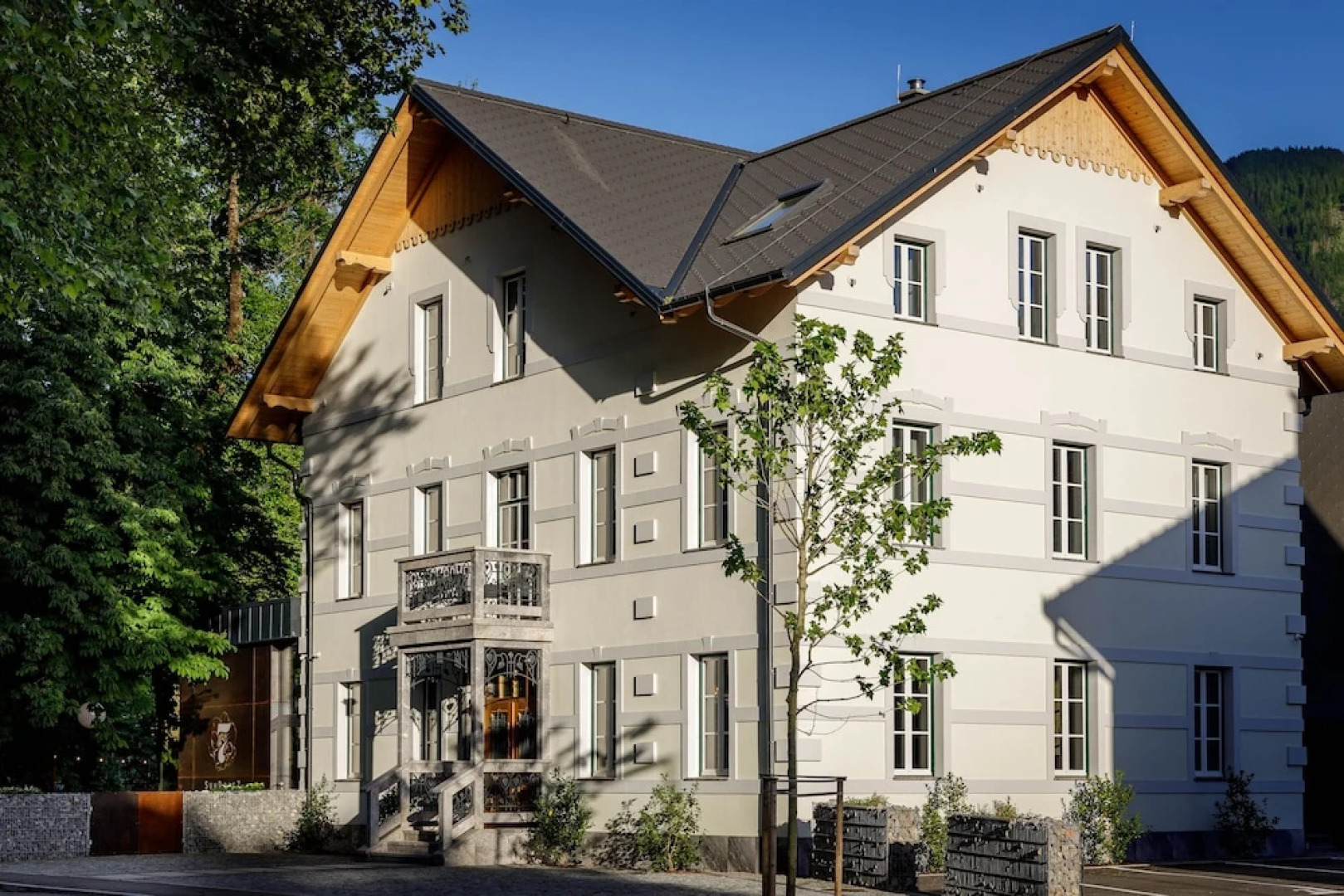 Sunrose 7 - Gourmet & SPA Hotel (16+)