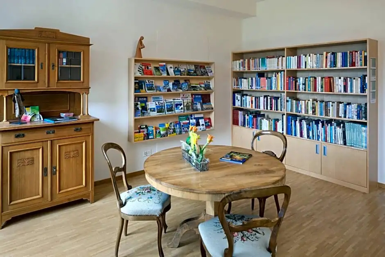 Hotel Haus Schönstatt -Self-Check-In