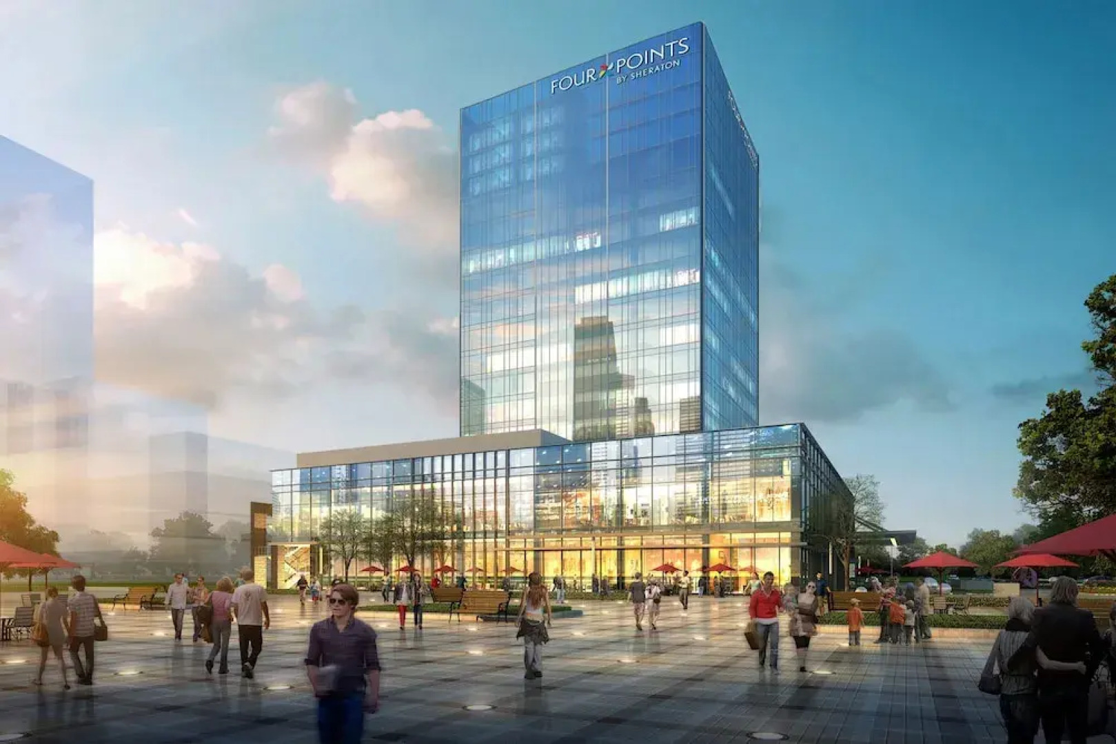 Four Points by Sheraton Macheng