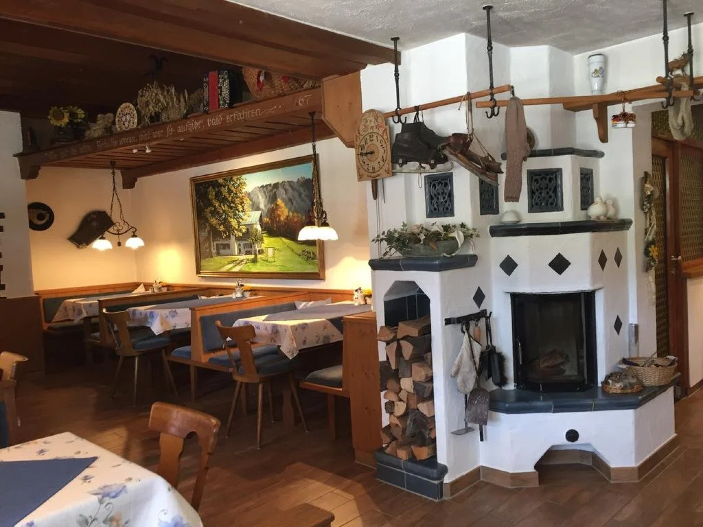 Pension Loiplstüberl