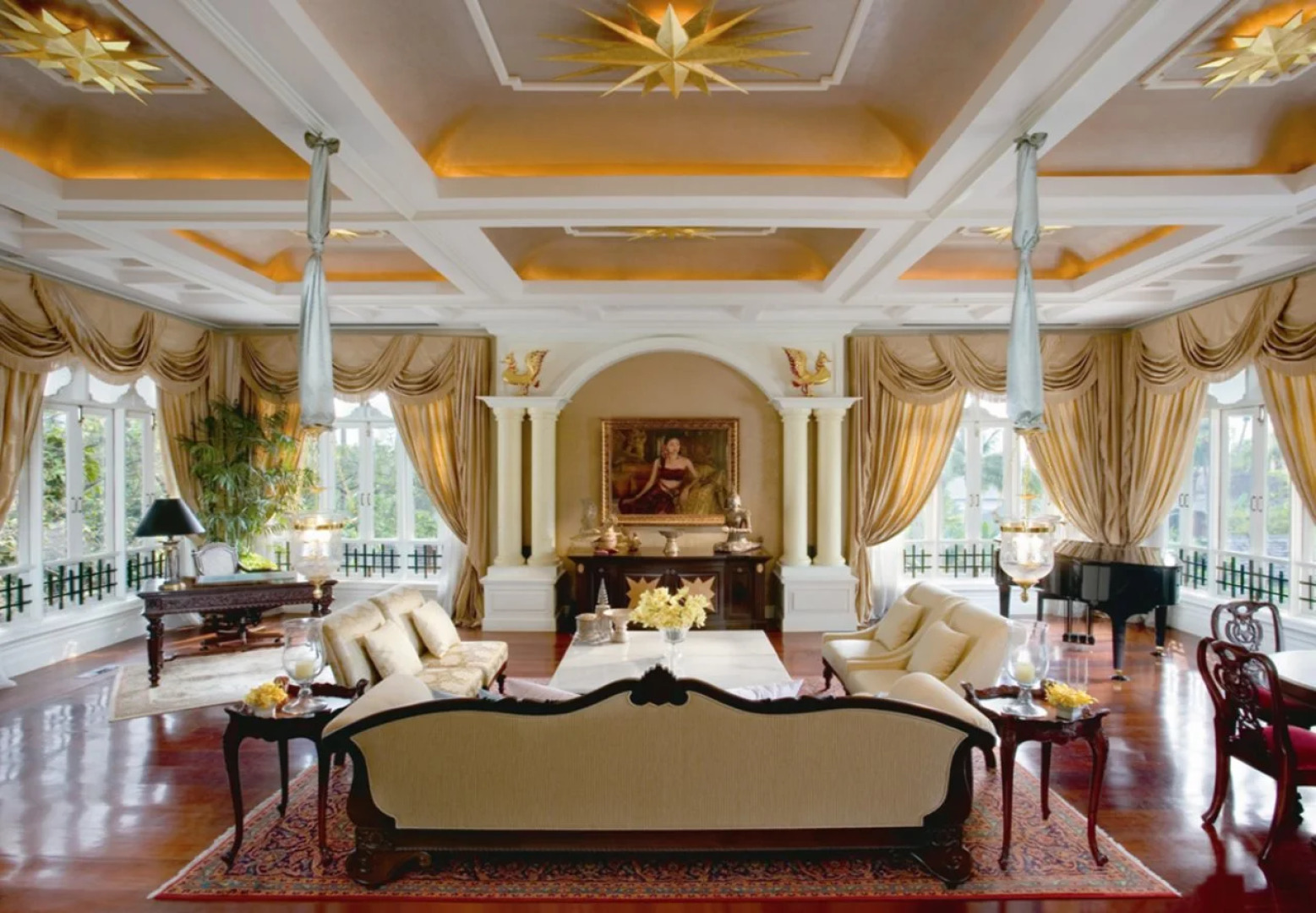 The Dhara Dhevi Chiang Mai