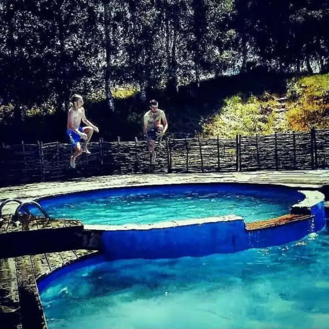 Etno Selo Montenegro - Campsite