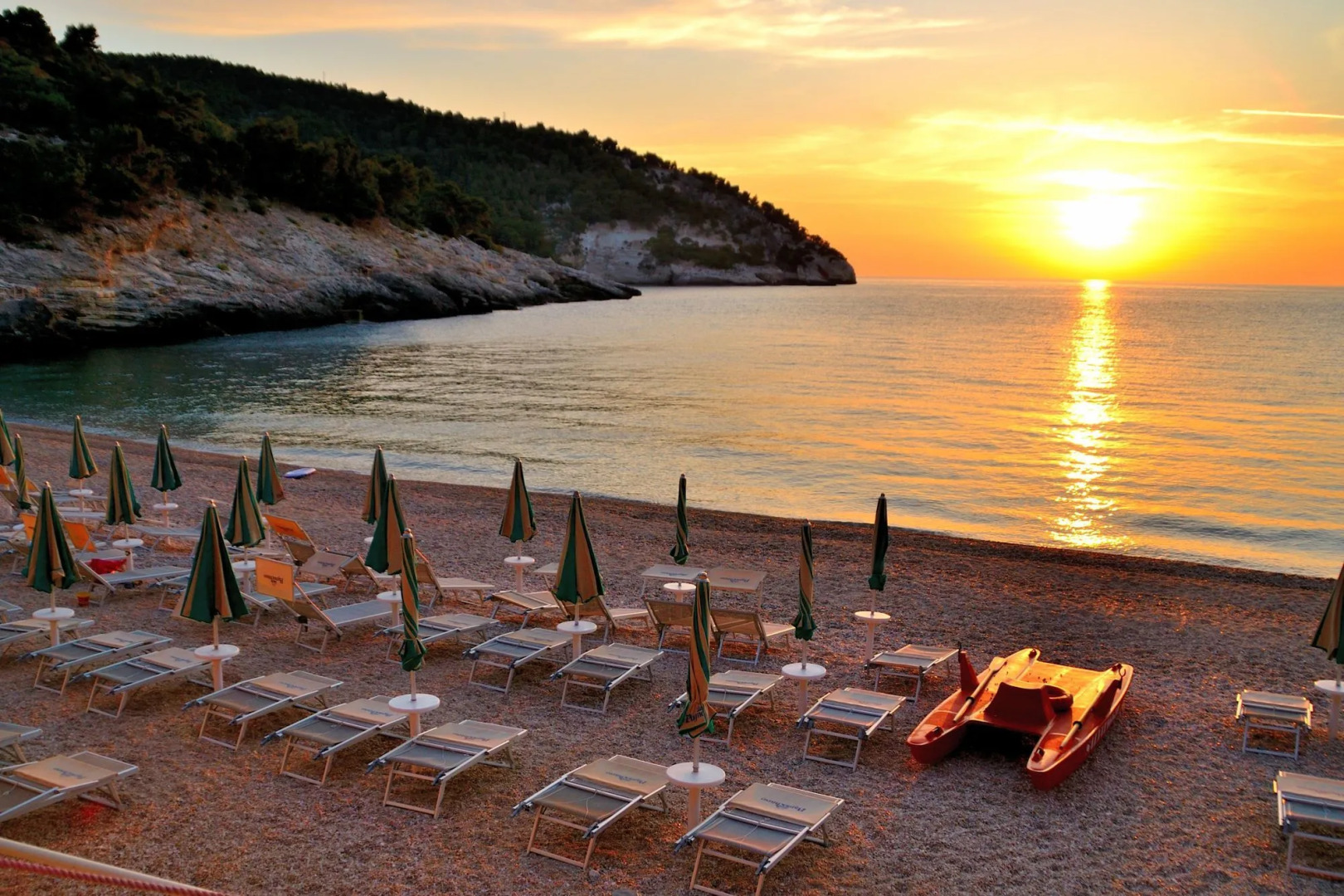 Pugnochiuso Resort - Hotel Degli Ulivi