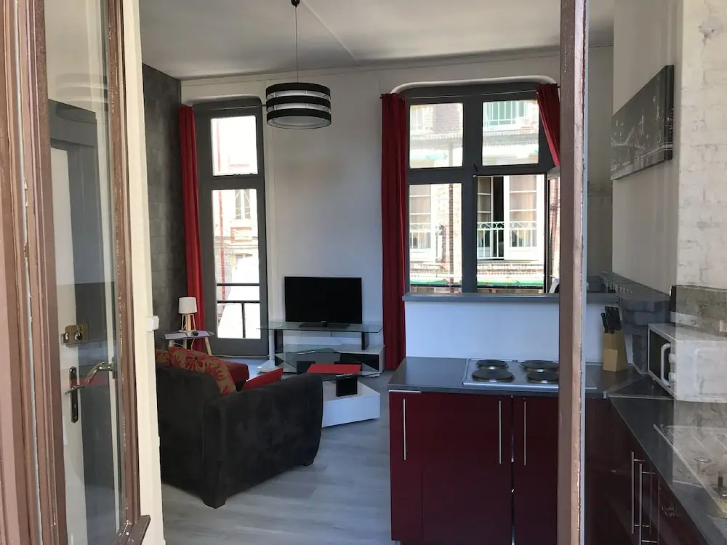 Hyper-Centre Appartement Dieppe