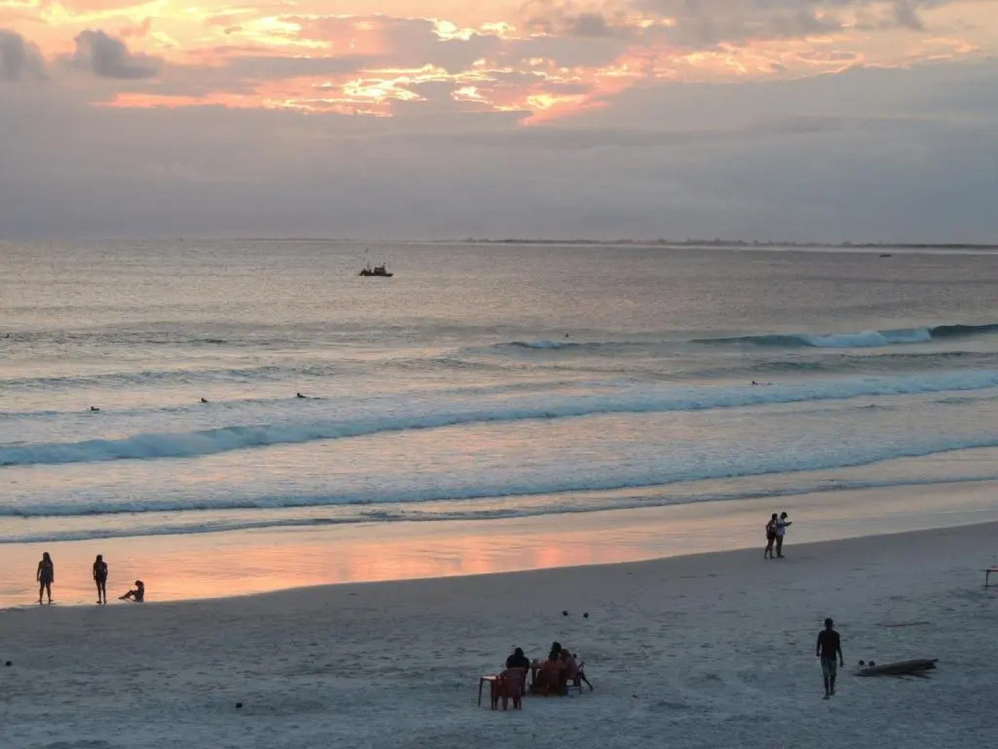 Apartamento Villa da Praia Residence