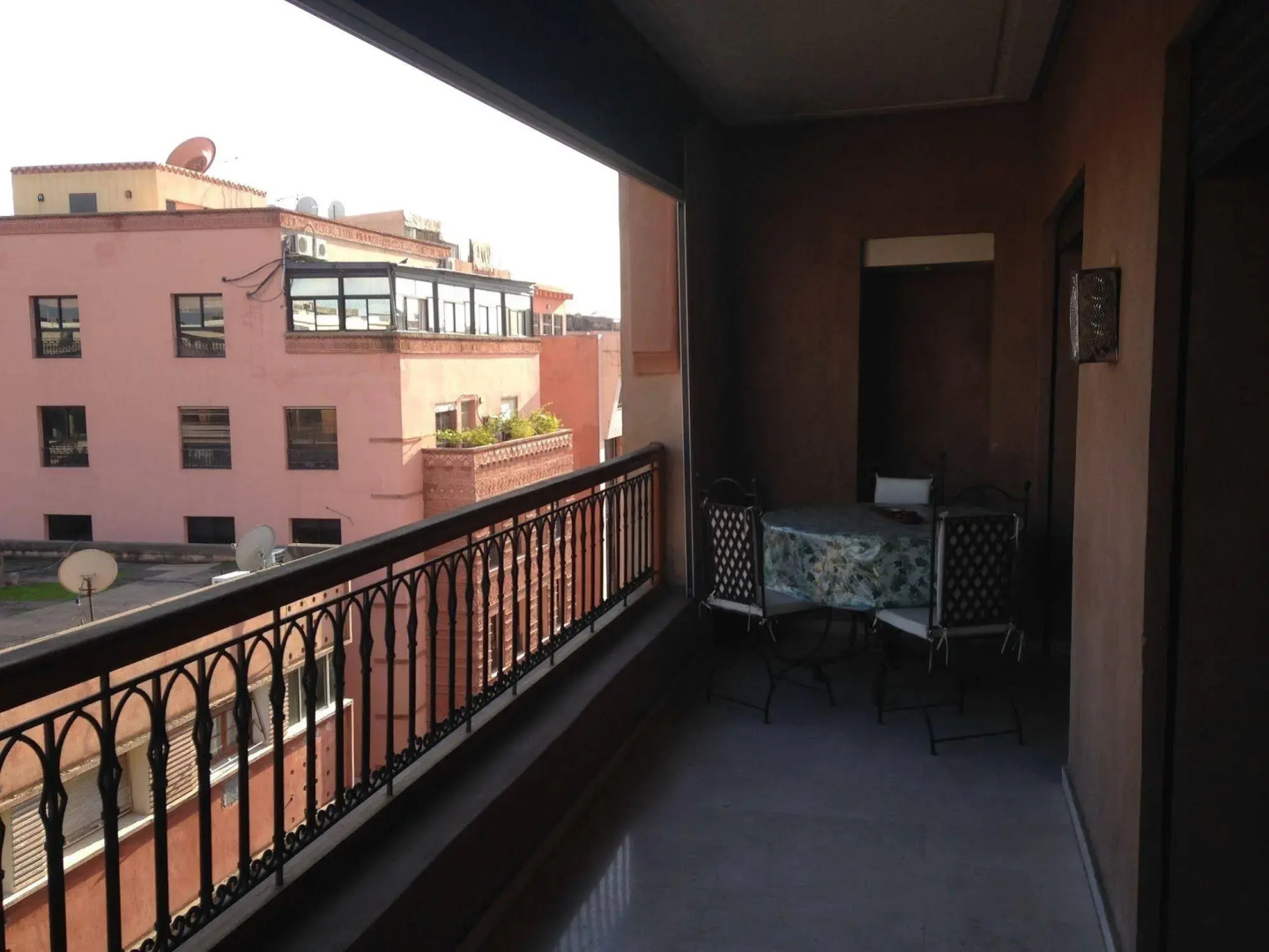 Appartement Gueliz Liberté Marrakech