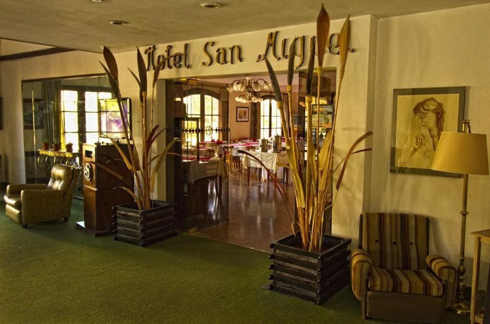 Hotel San Miguel