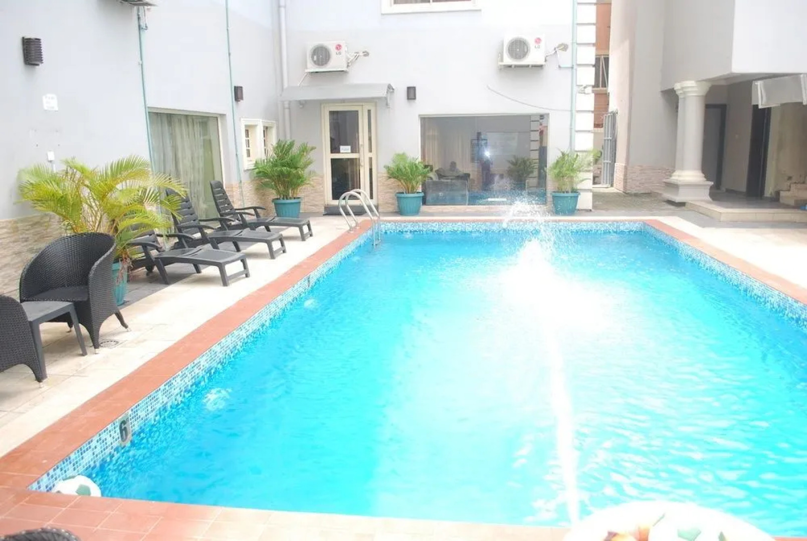 Nevada Inn Hotels And Suites