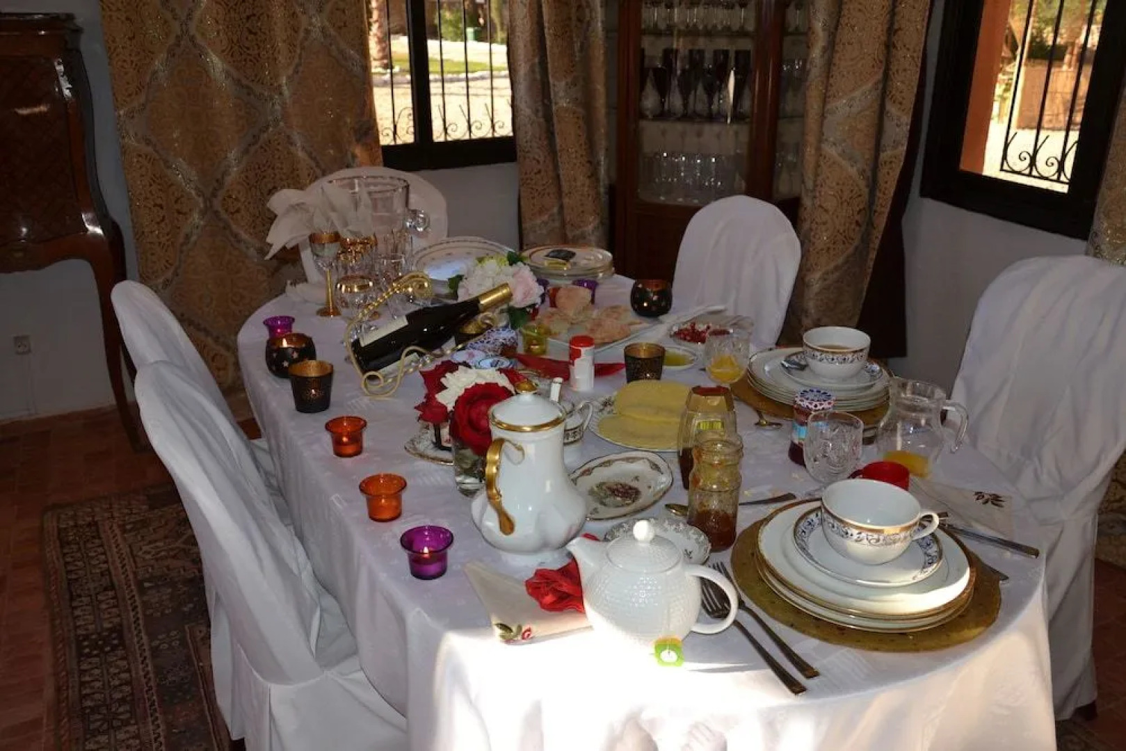 Maison kasba bonheur & bien être