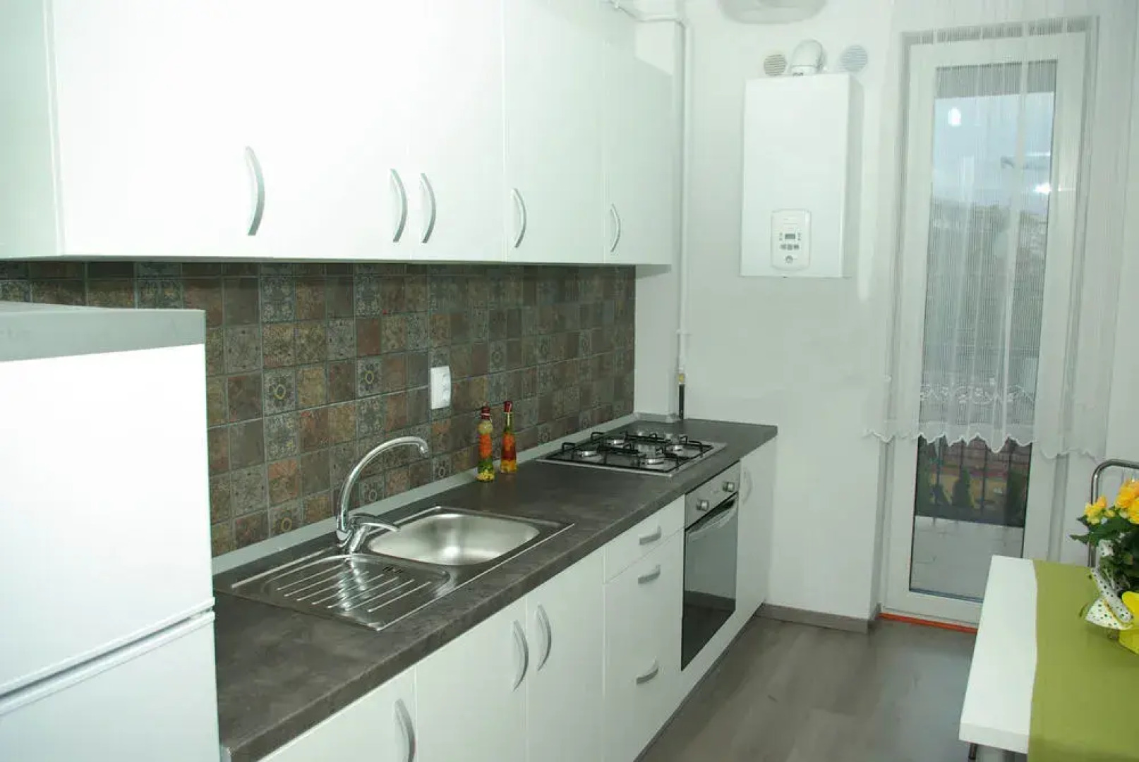 City Gold Apartments