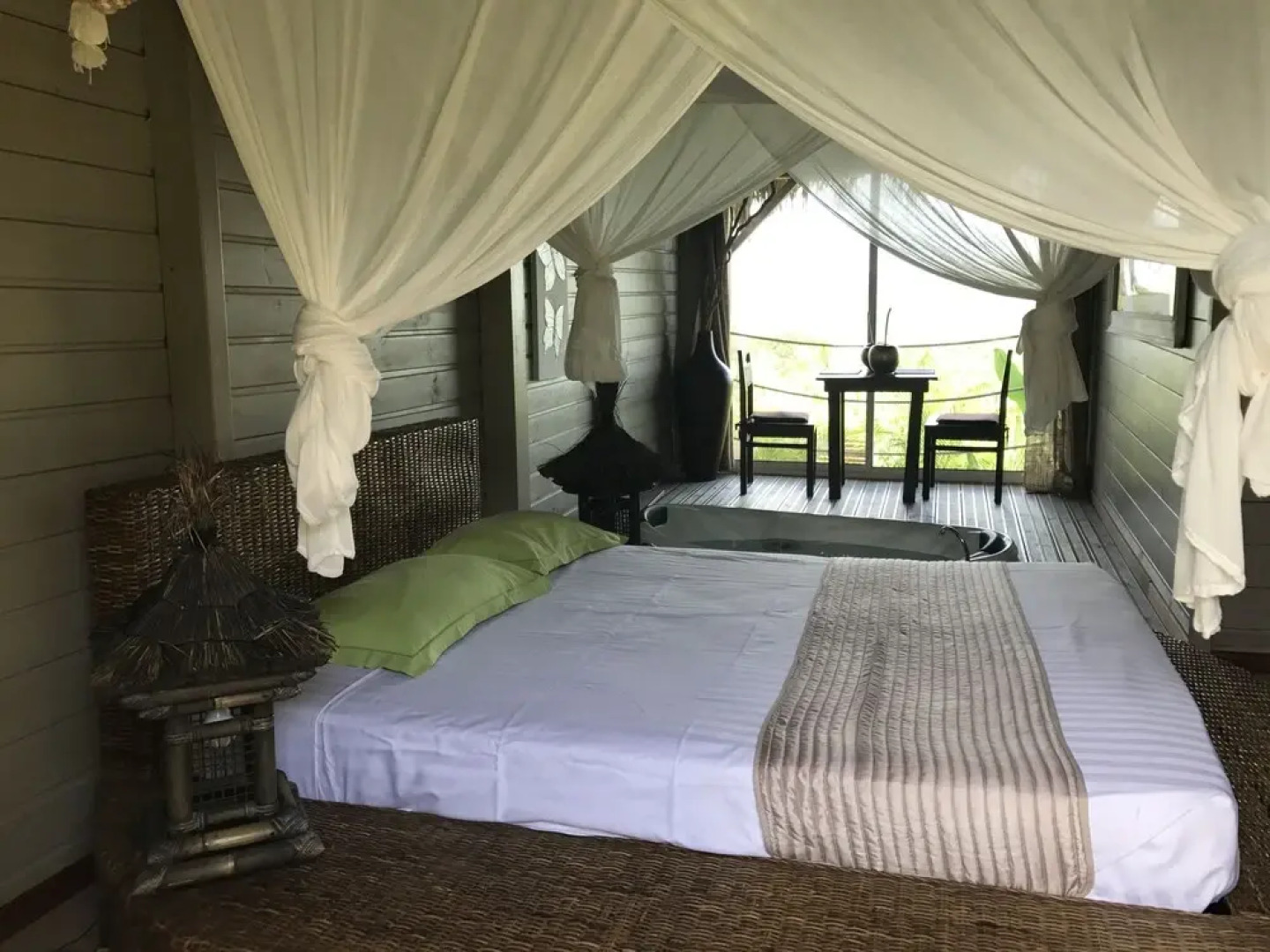 Eden Paradise Spa Ecolodge