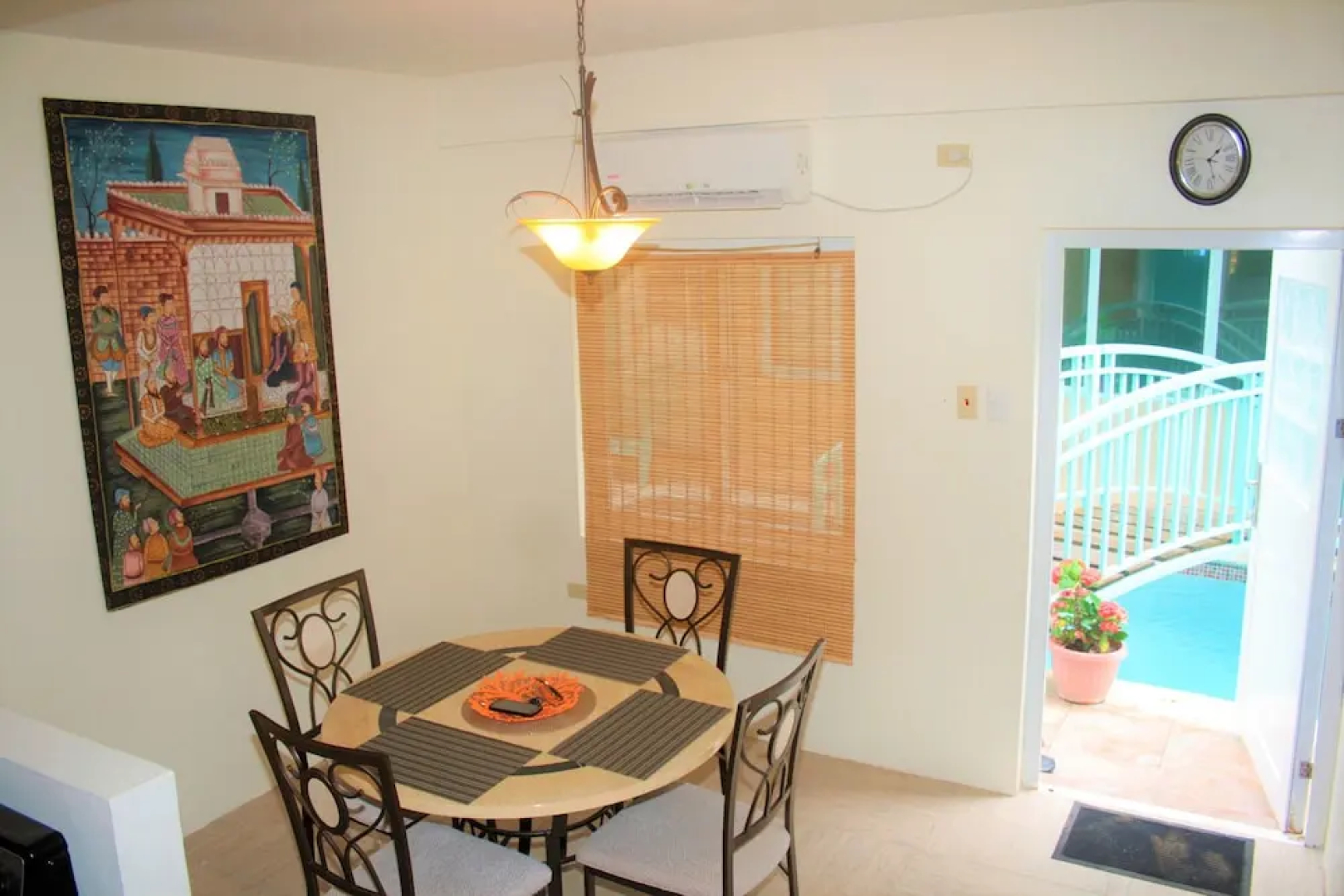 Crown Point Condo