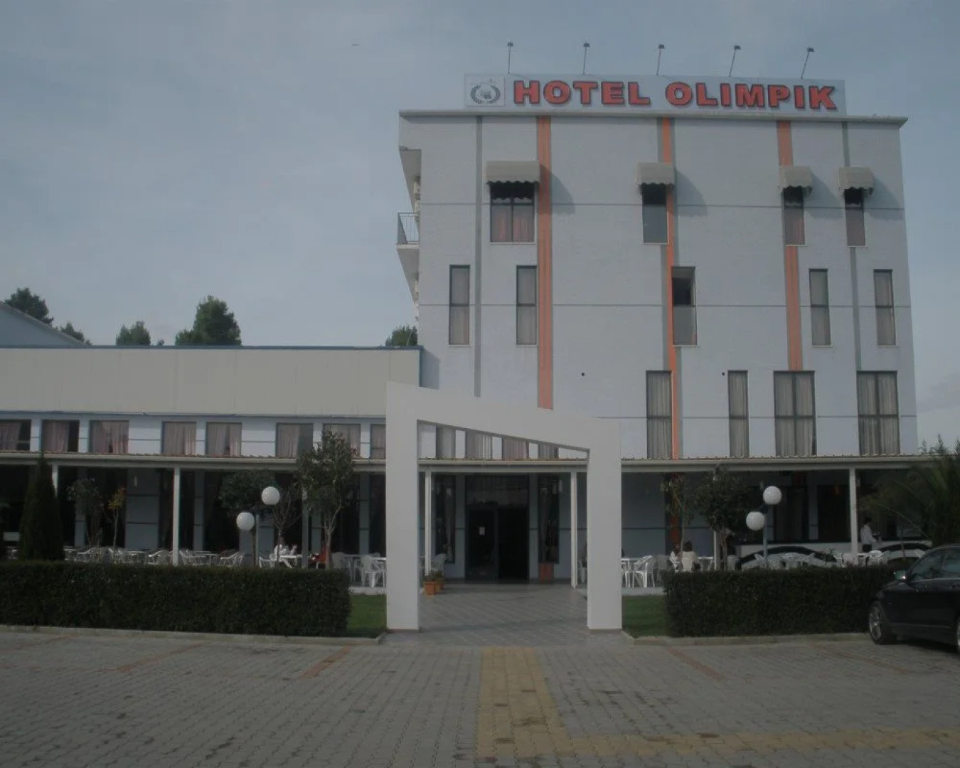 Olimpik Hotel