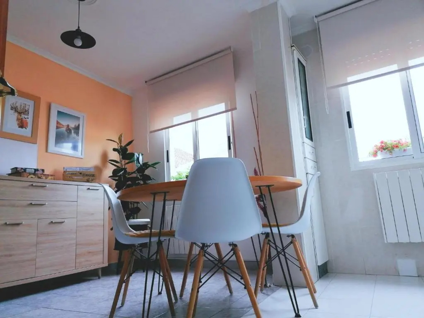 Apartamento Sobreira en centro Allariz con WIFI