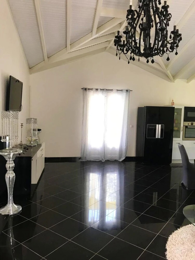 House With 2 Bedrooms in Sainte Rose, With Pool Access, Furnished Terr