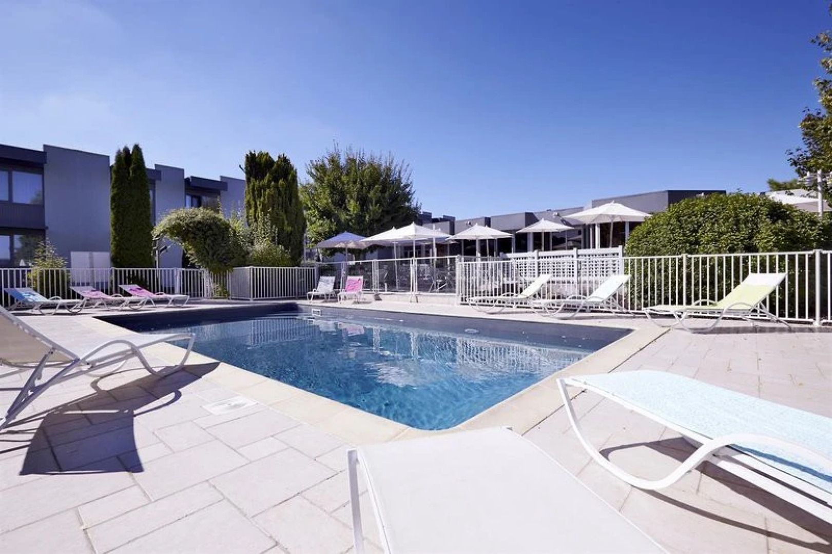 Novotel Troyes Aeroport