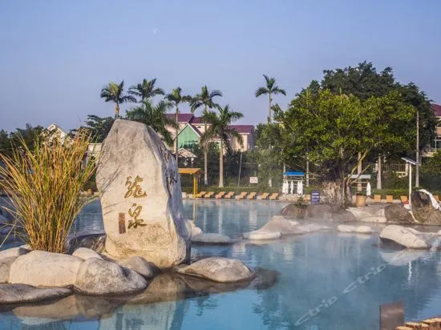 恩平金山温泉度假村