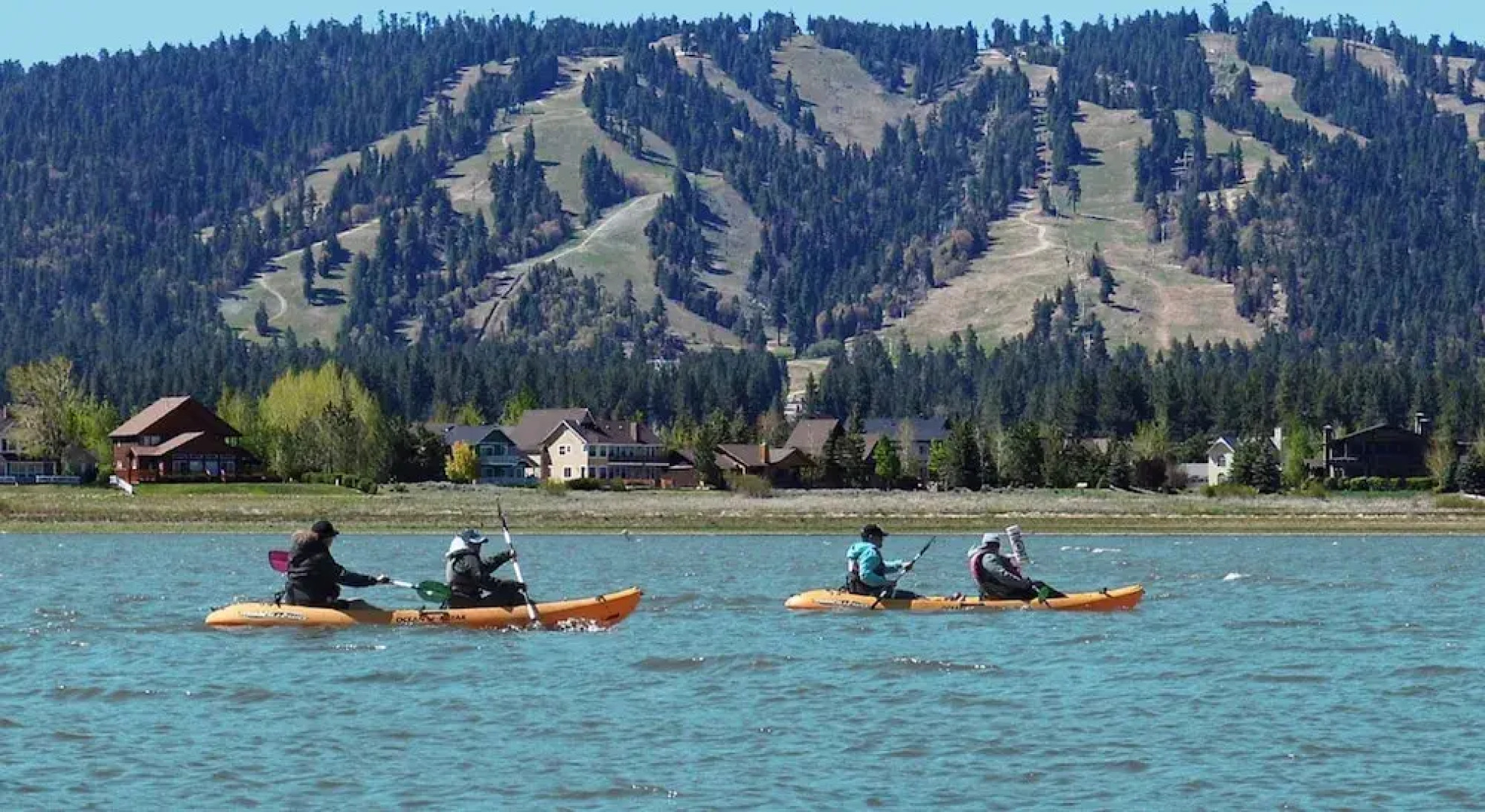 Casa De Oso Lakefront