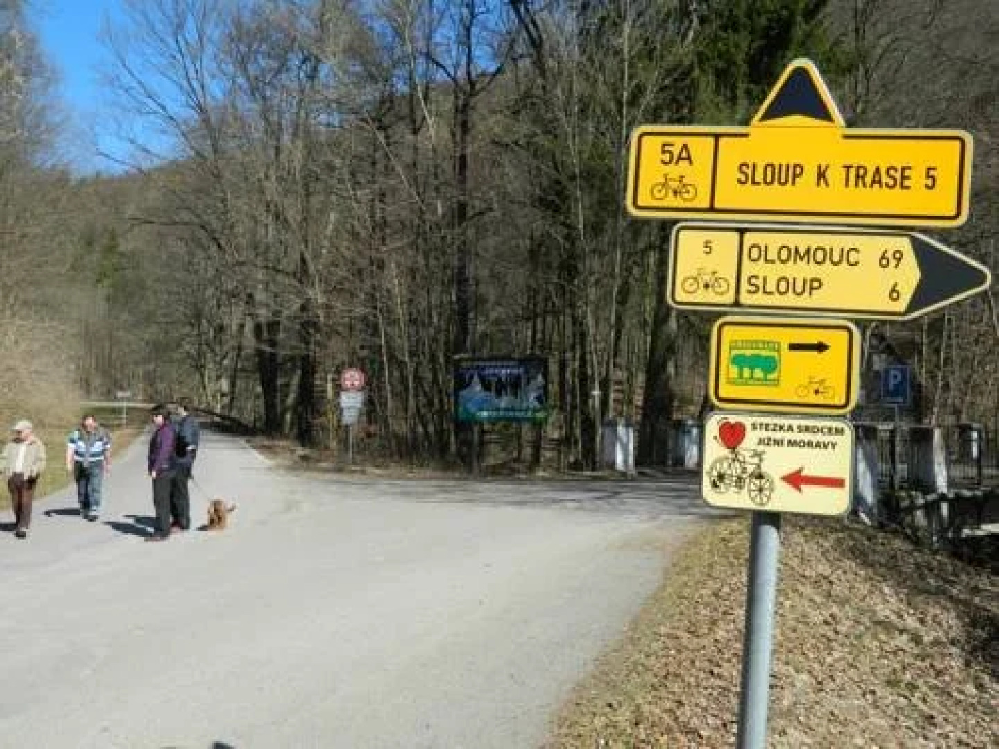 Apartmány Jedovnice