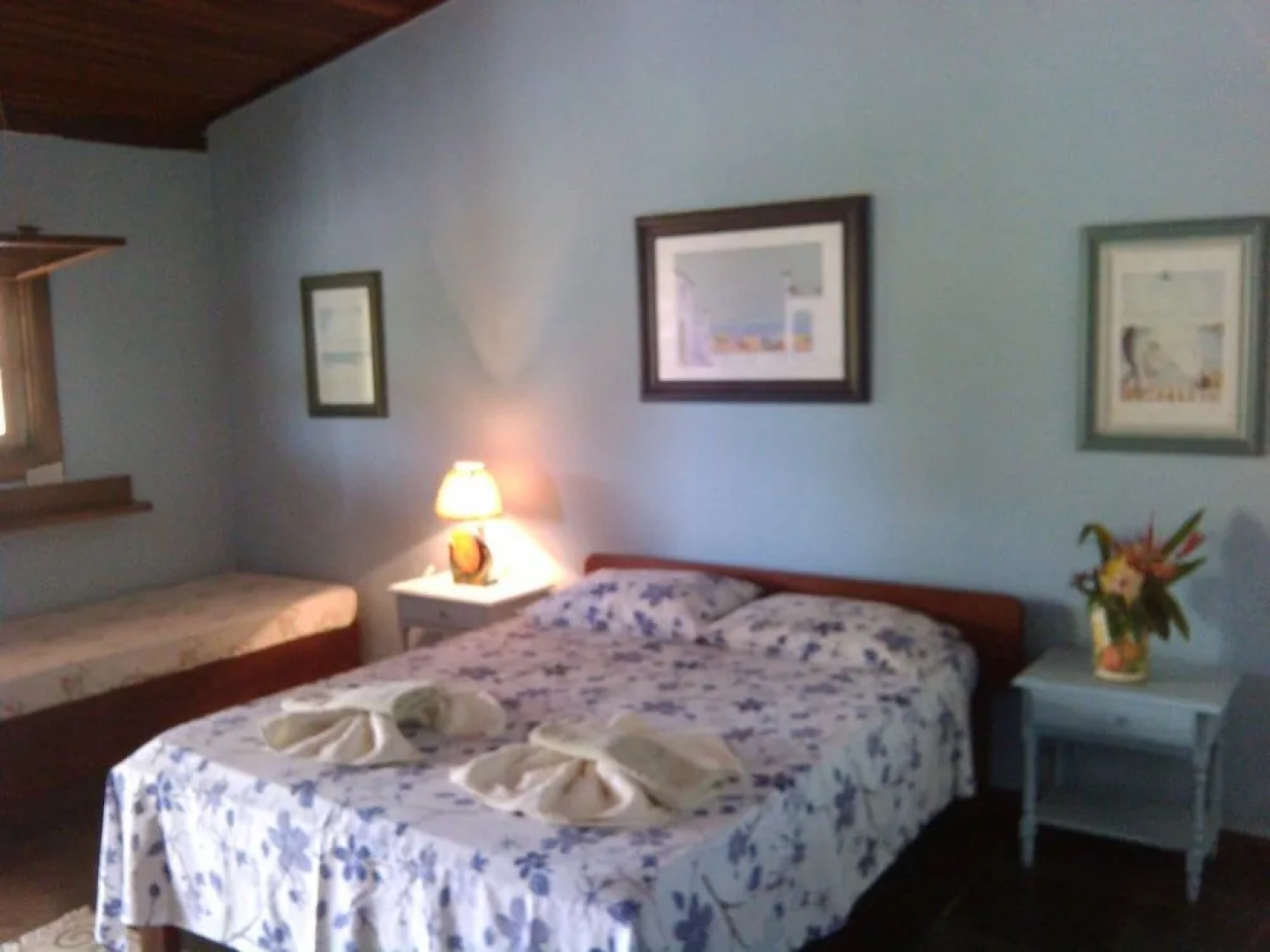 Fazenda Amendoeira Eco Lodge