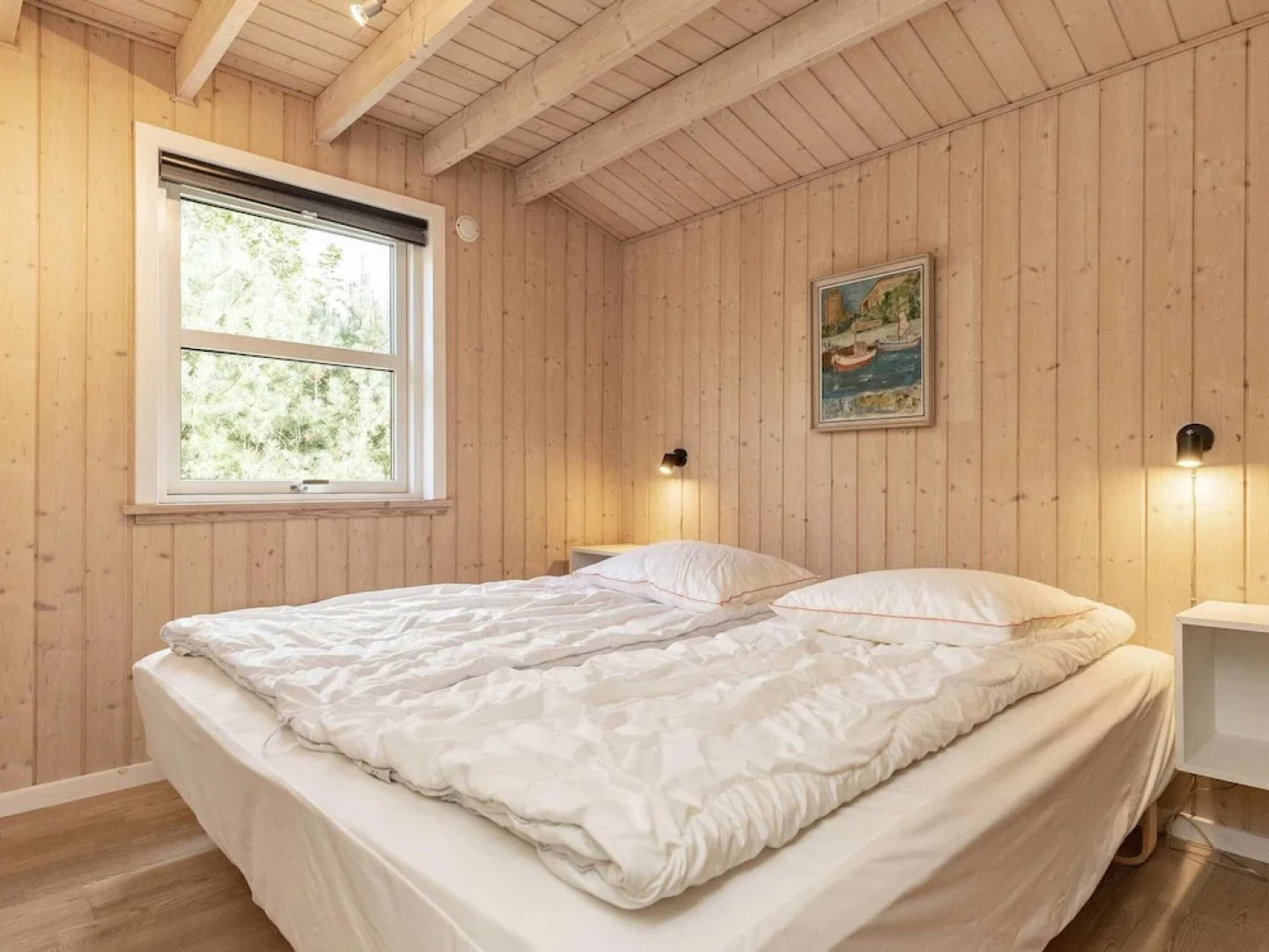 8 Person Holiday Home in Fjerritslev