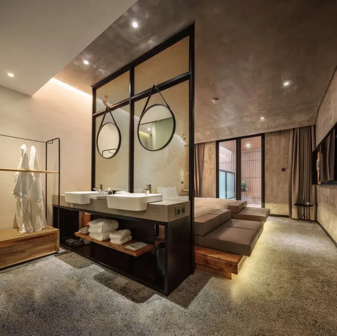 Zhangjiajie SIXX Hotel