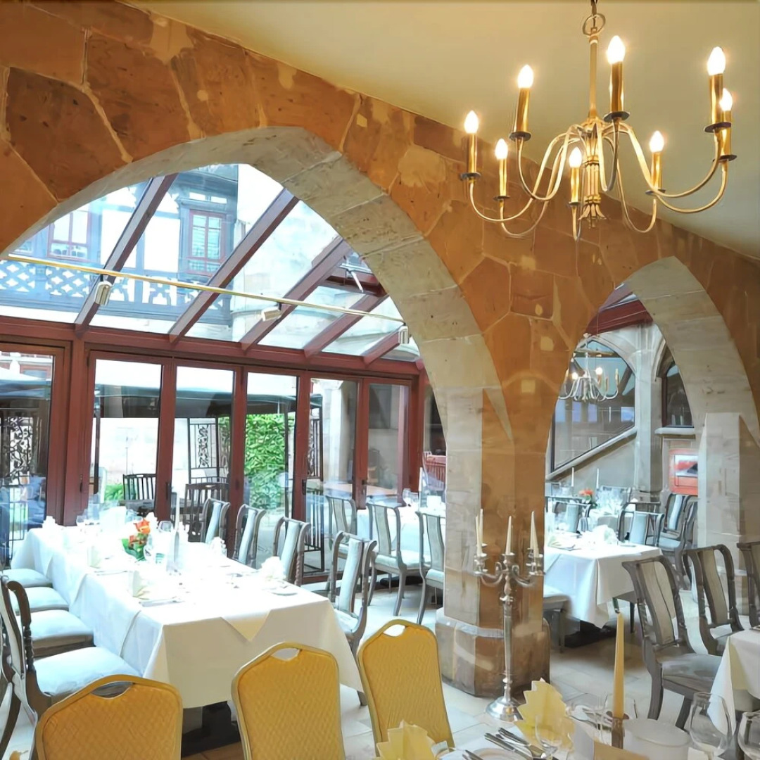 Hotel Schloss Hohenstein