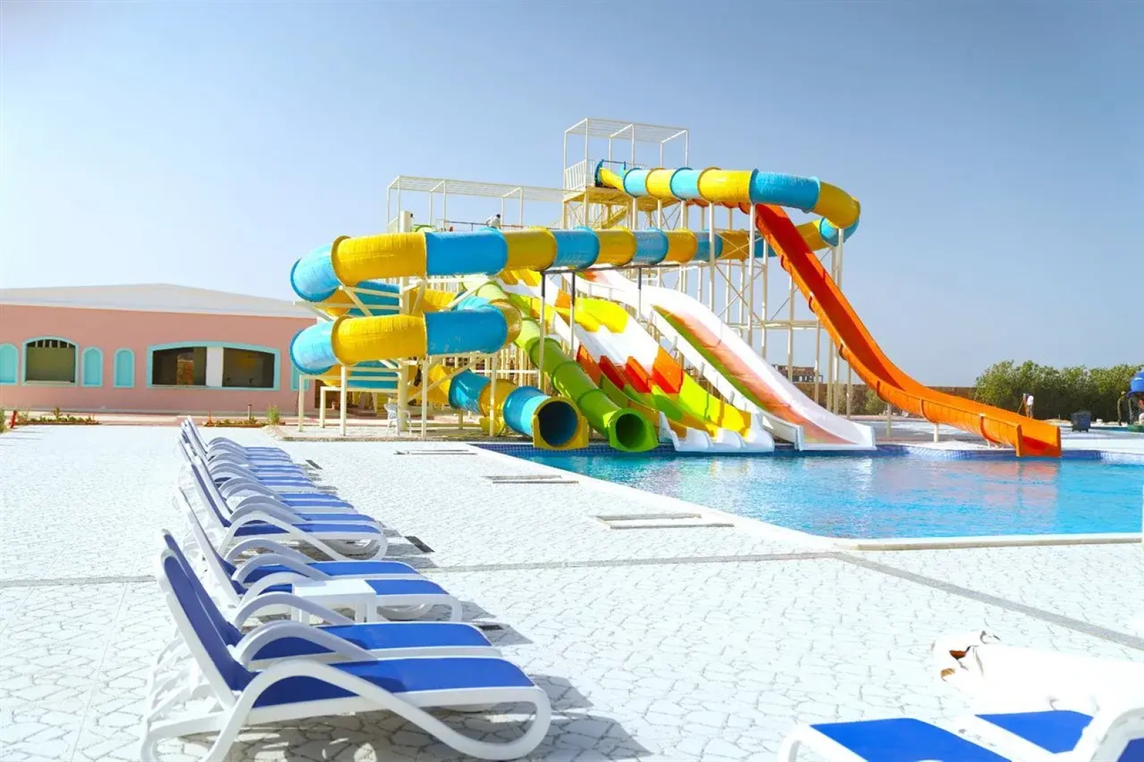 Amarina Queen Resort & Aqua Park Marsa Allam