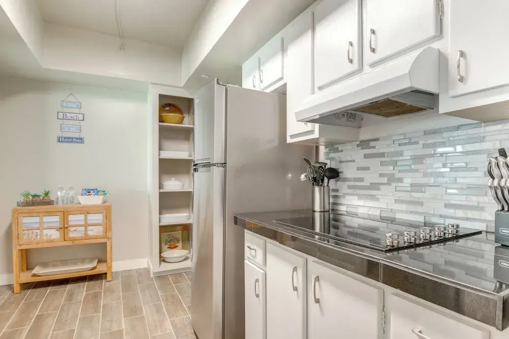 Direct Beach Access & View: Satellite Beach Condo!