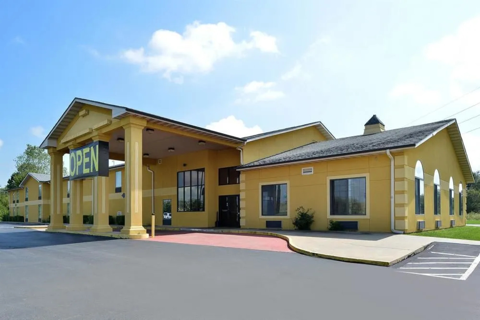 Americas Best Value Inn & Suites