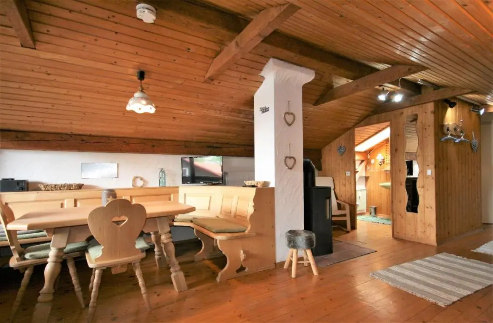 Ferienapartment Edelsbergblick