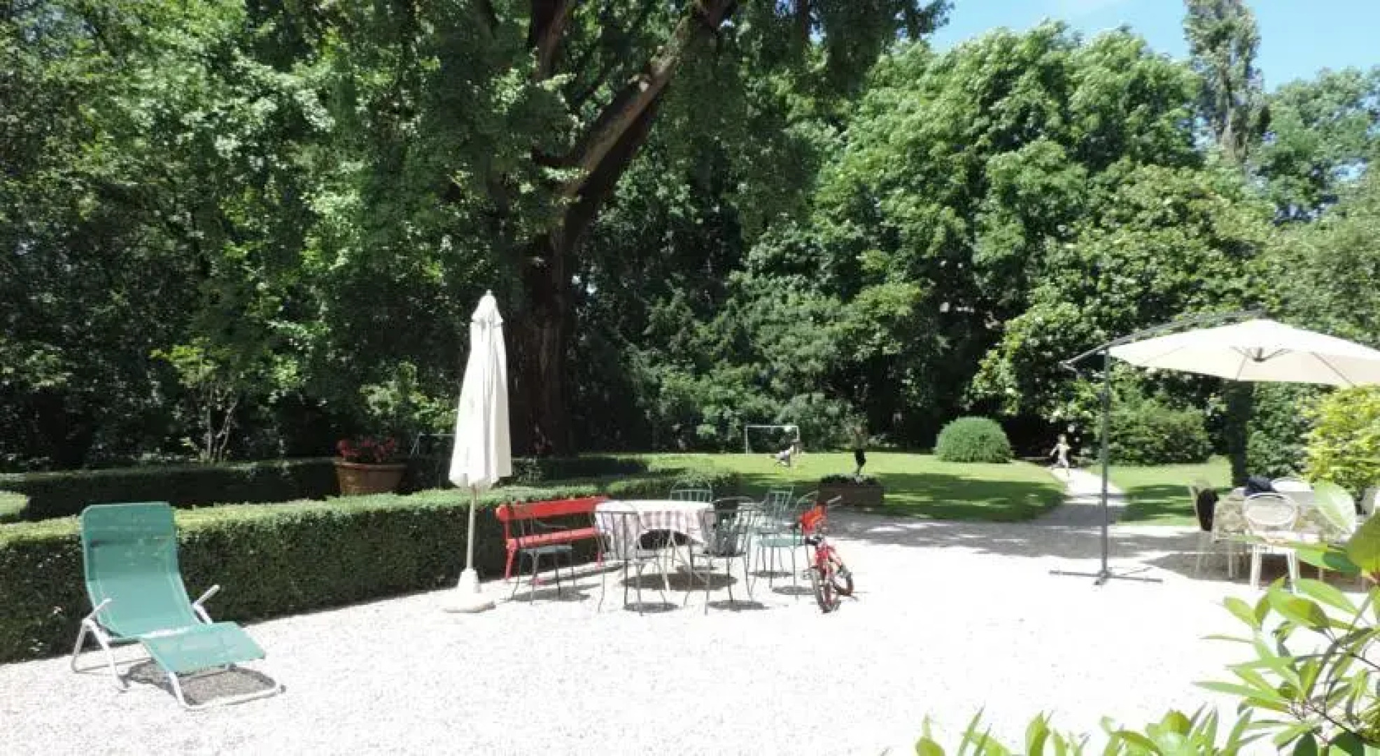 Villa Castellani di Sermeti