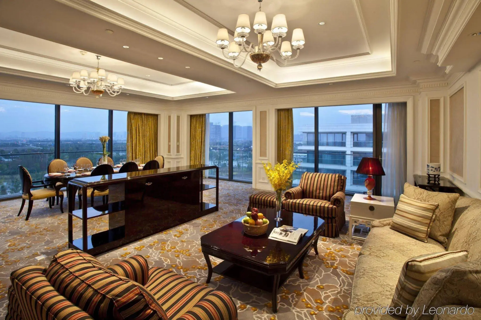 Worldhotel Grand Juna Wuxi