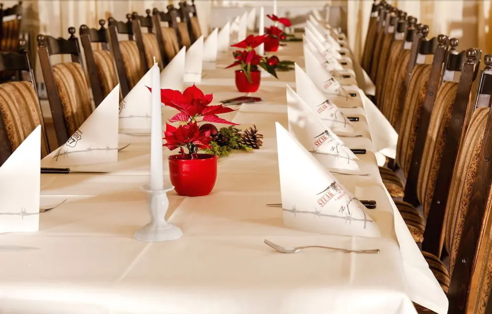 Steakhouse Hotel Route 27