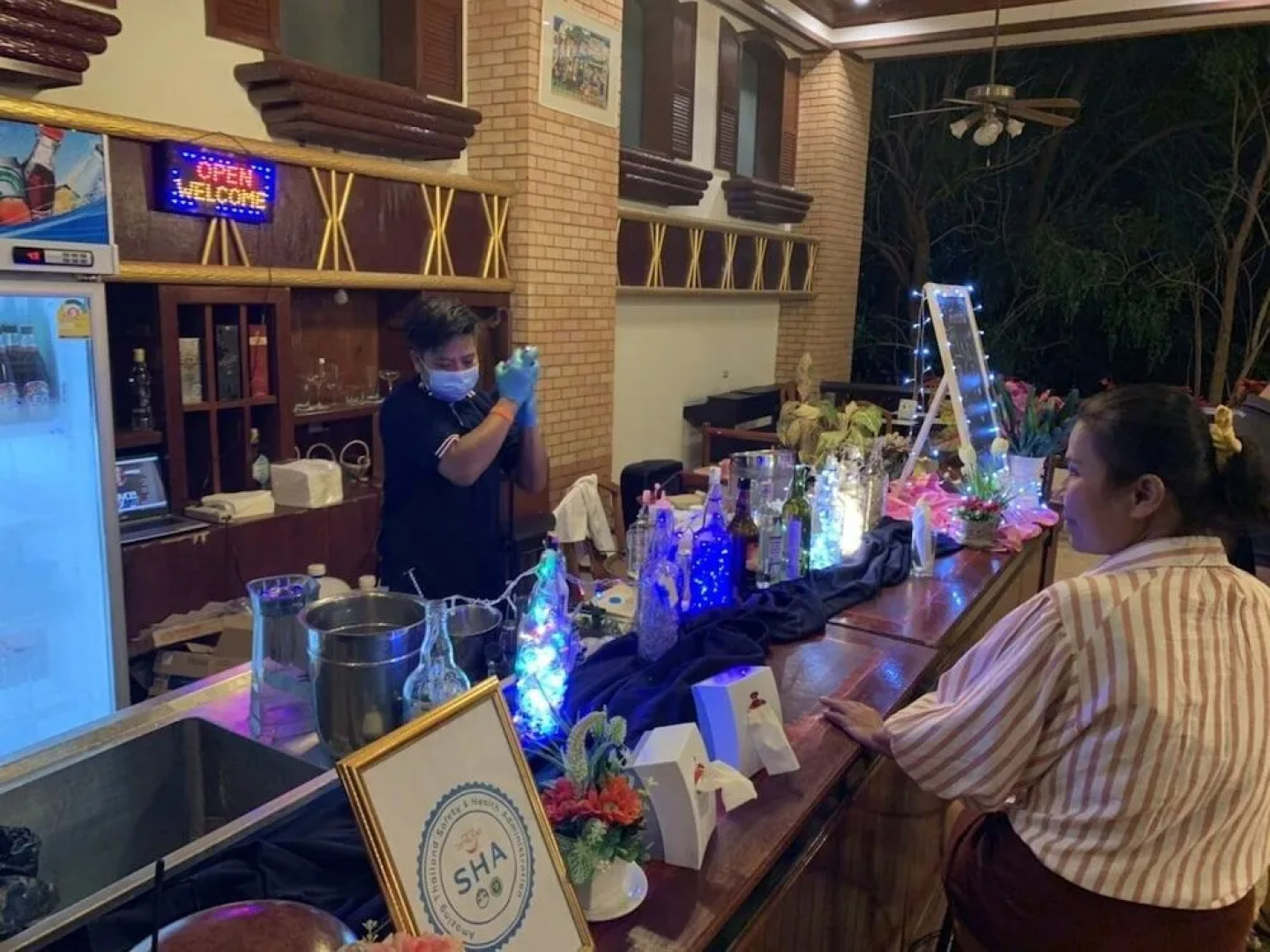 Mandarin Hotel Khaoyai - SHA