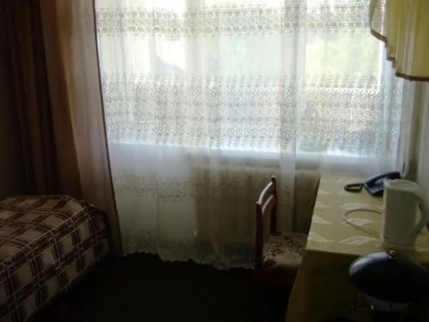 Отель Профспилковый