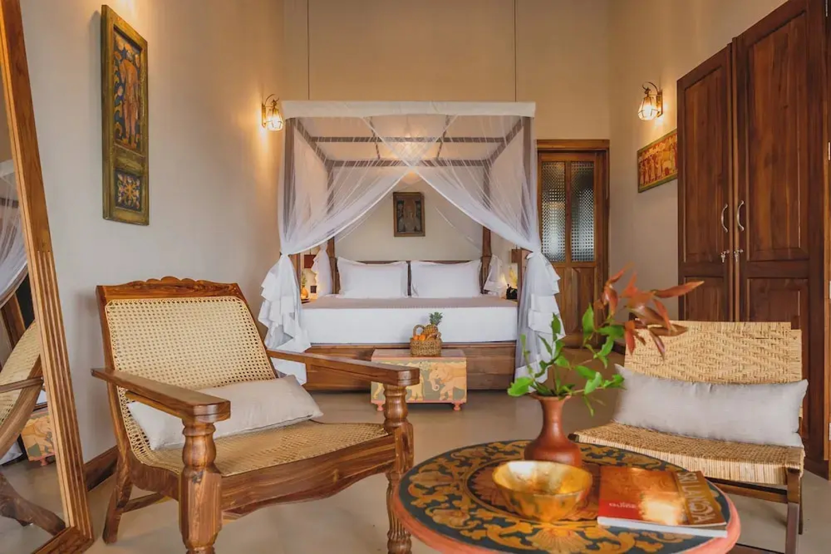 Villa Monkey House