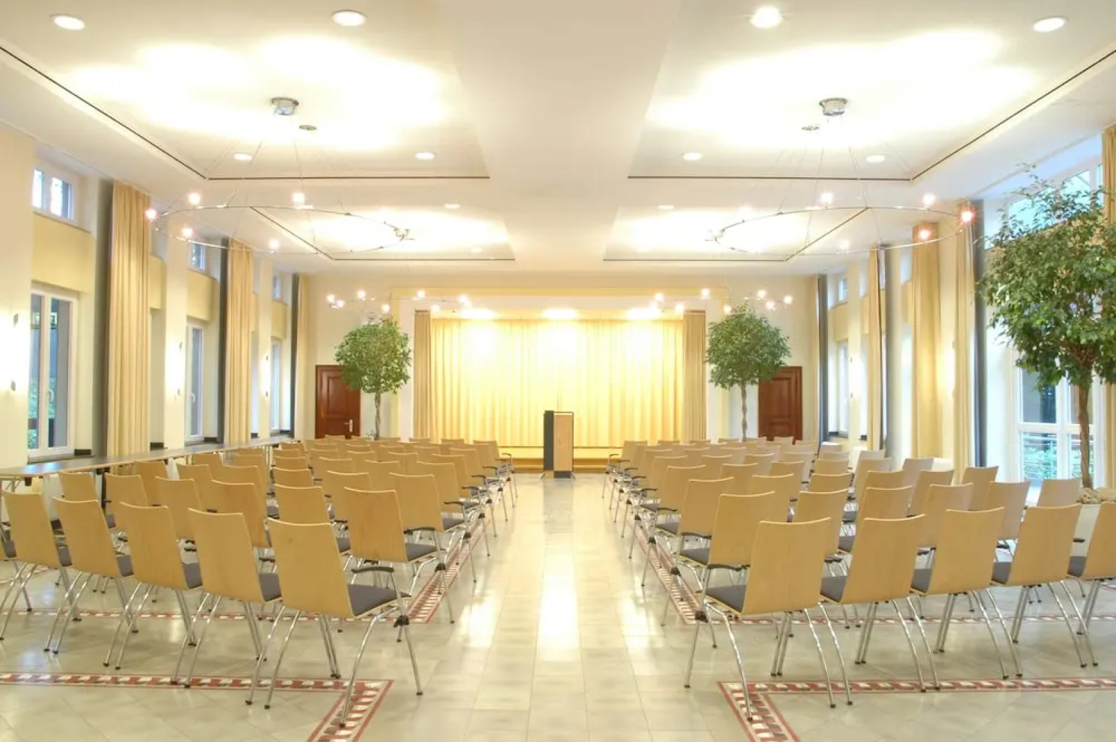 Das Hotel MutterHaus und Tagungszentrum