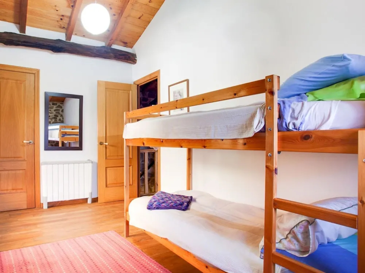 Beautiful, Quiet Country House With Garden in the Middle of the Ribeira Sacra