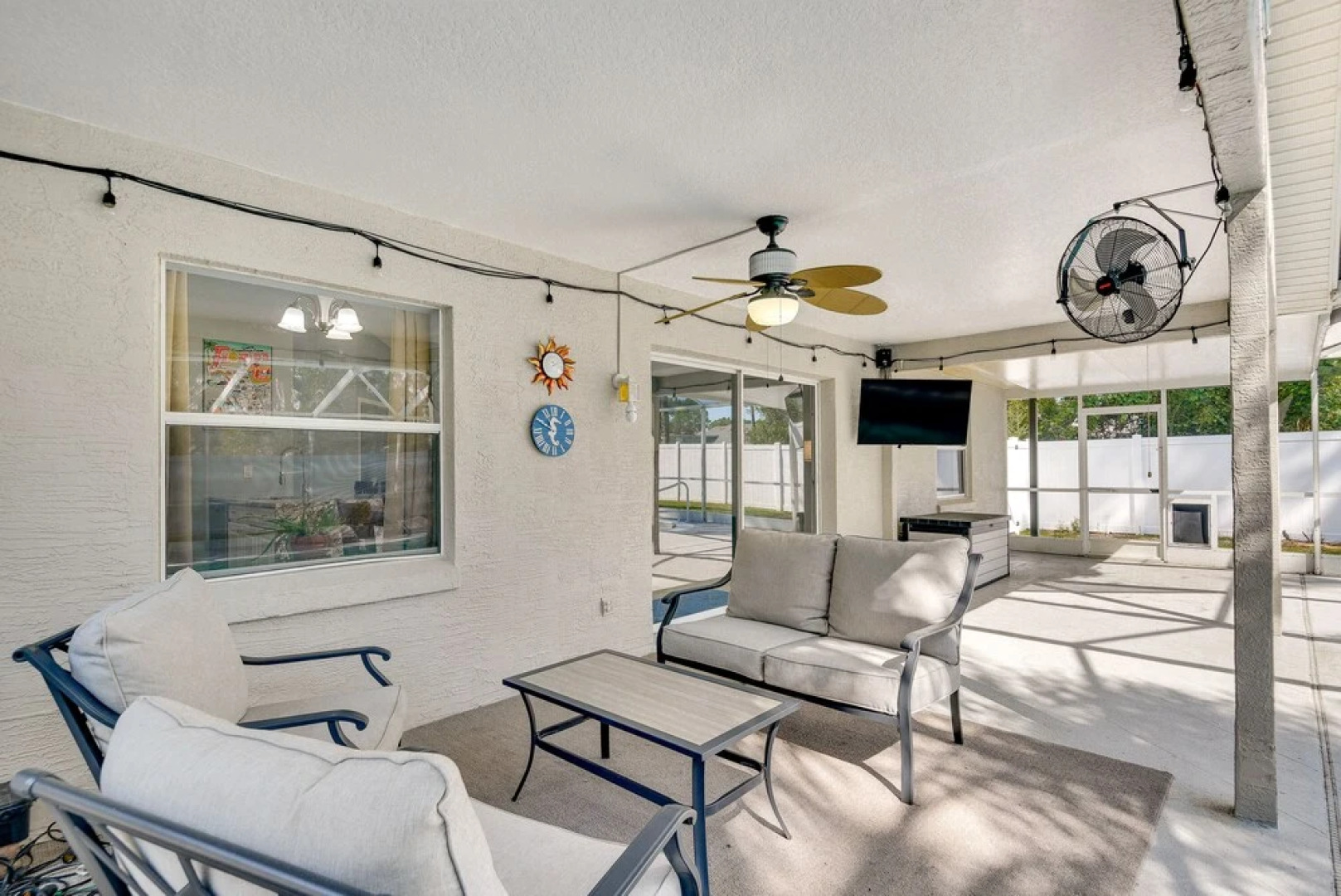 Palm Coast Home w/ Pool: 5 Mi to Flagler Beach!