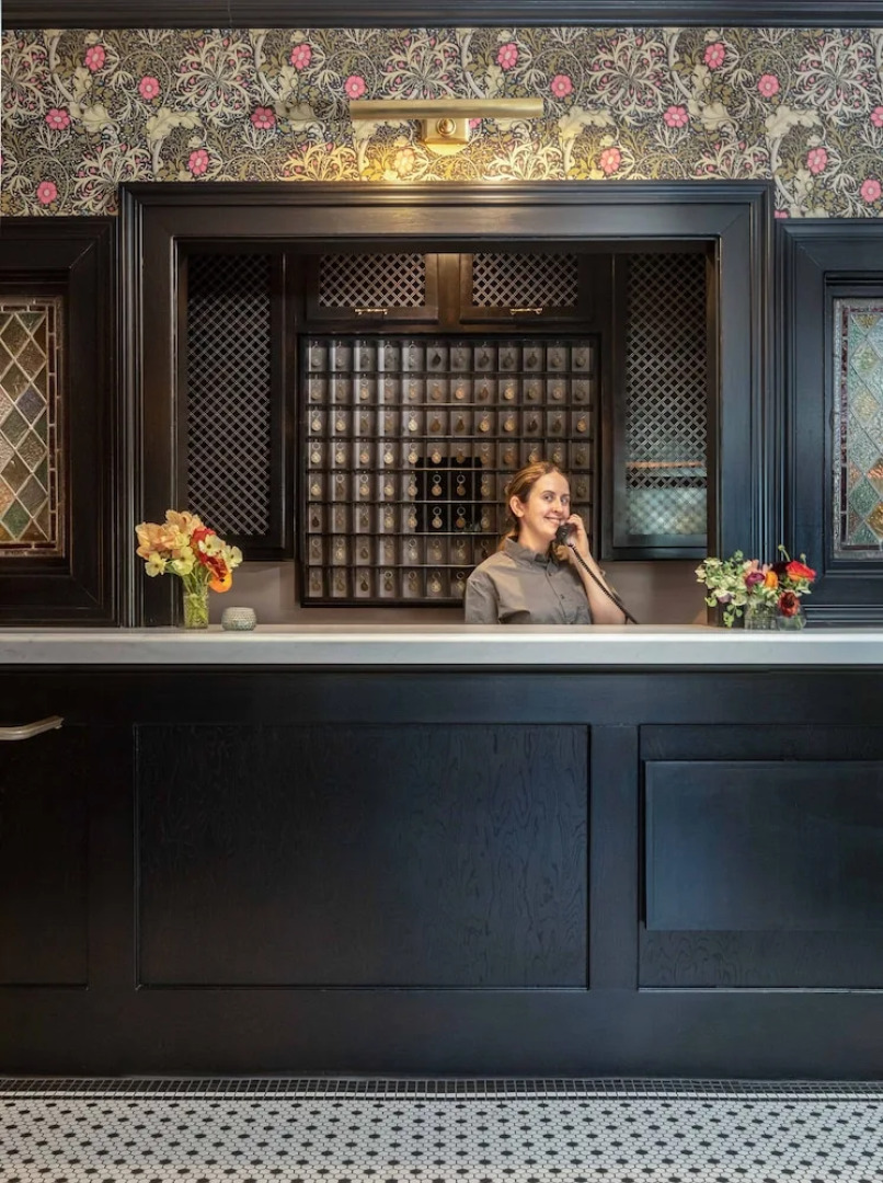 National Exchange Hotel