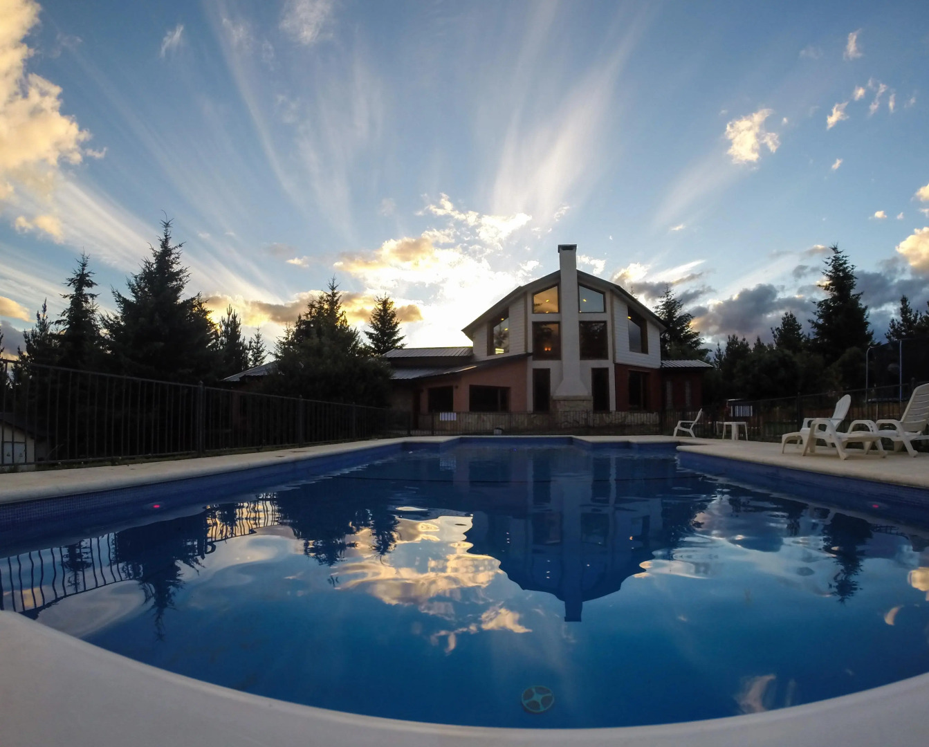 Cabañas Las gemelas de Puelo