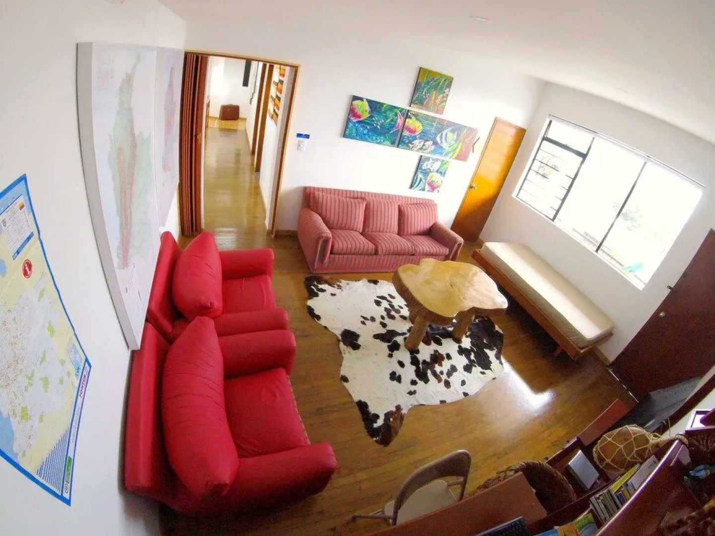 Hostal De La 57 - Hostel