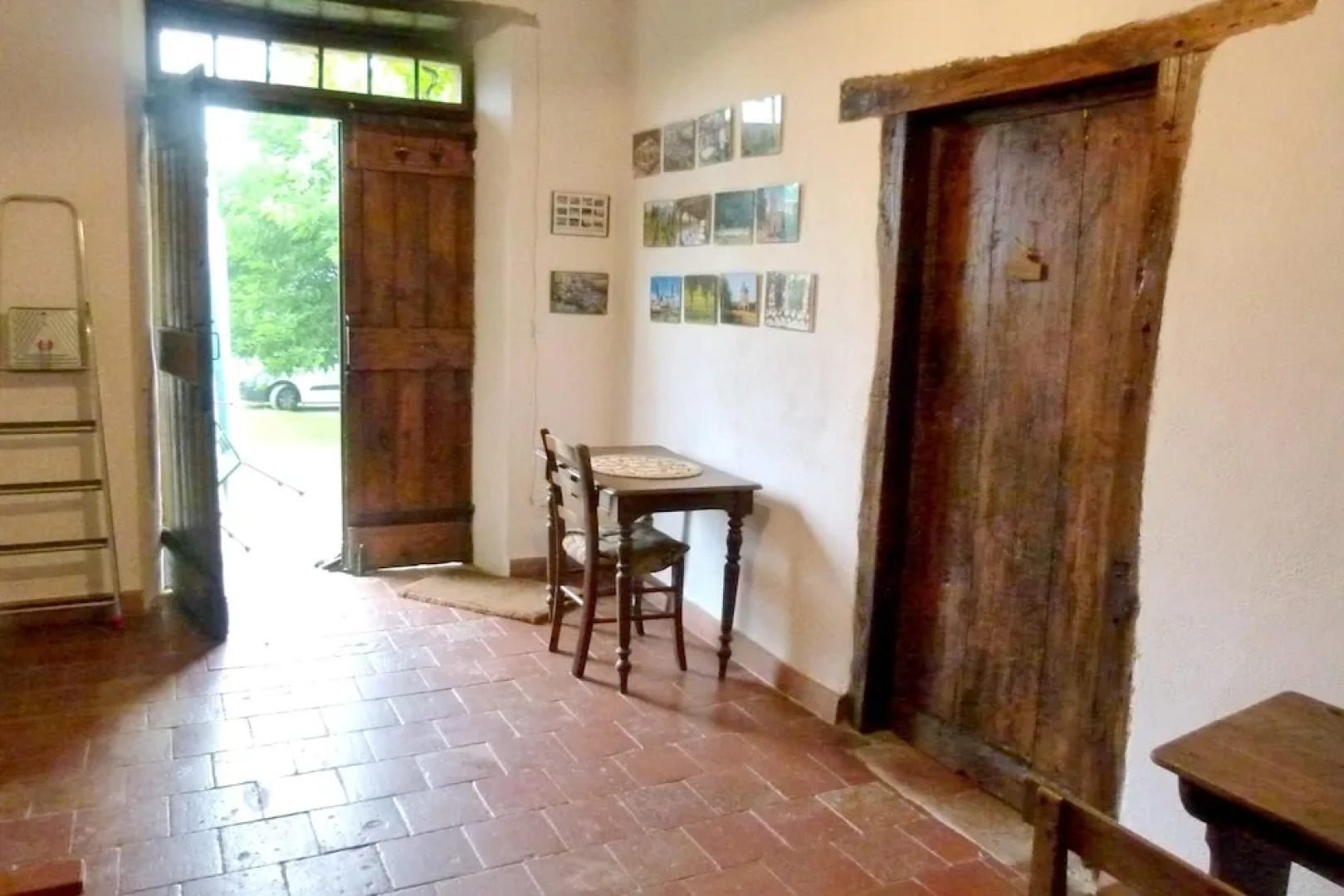 Villa With 2 Bedrooms in Ornézan, With Private Pool, Enclosed Garden a